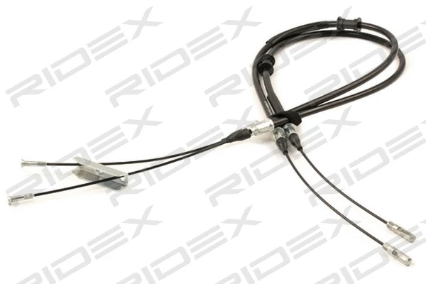 Cable Pull, parking brake (124C0196)
