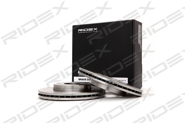 Brake Disc (82B0258)