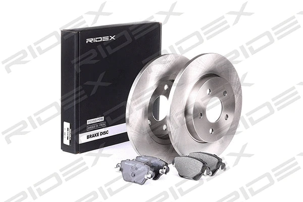 Brake Kit, disc brake (3405B0032)