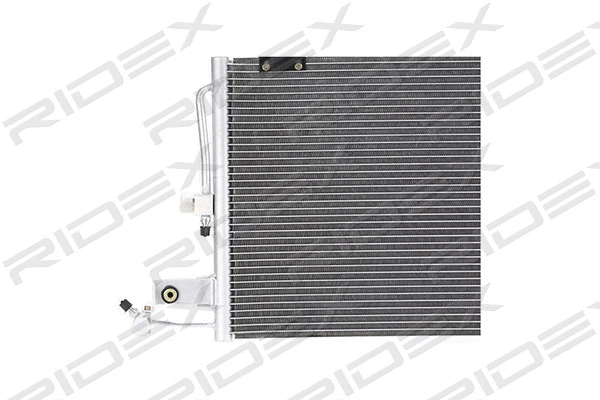 Condenser, air conditioning (448C0172)