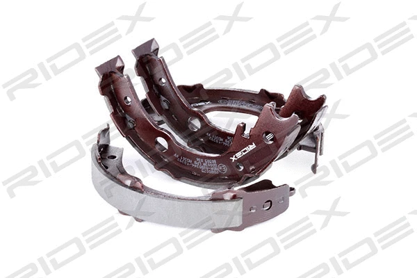 Brake Shoe Set, parking brake