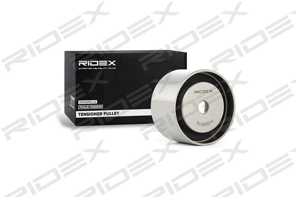 Deflection/Guide Pulley, timing belt (313D0018)