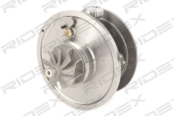 Core assembly, turbocharger