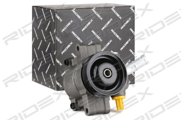 Hydraulic Pump, steering