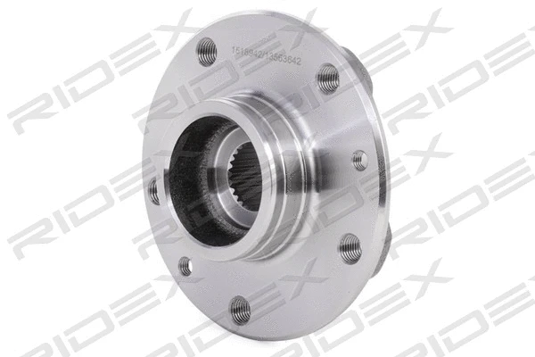Wheel Hub (653W0146)