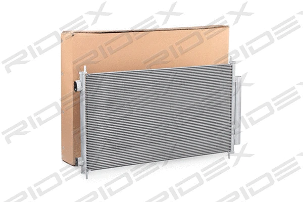 Condenser, air conditioning