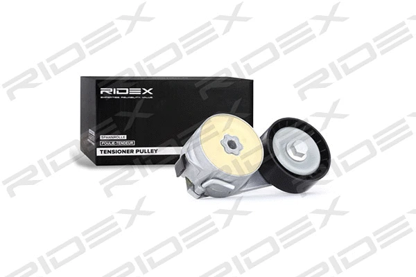 Belt Tensioner, V-ribbed belt (310T0045)