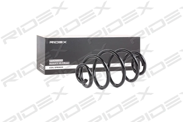 Suspension Spring (188C0156)