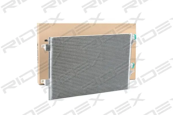 Condenser, air conditioning