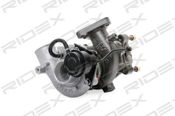 Charger, charging (supercharged/turbocharged)