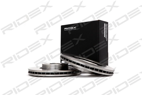 Brake Disc (82B0309)