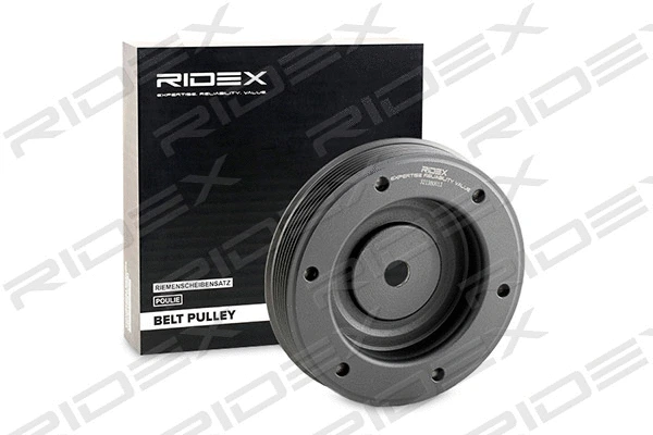Belt Pulley, crankshaft (3213B0012)