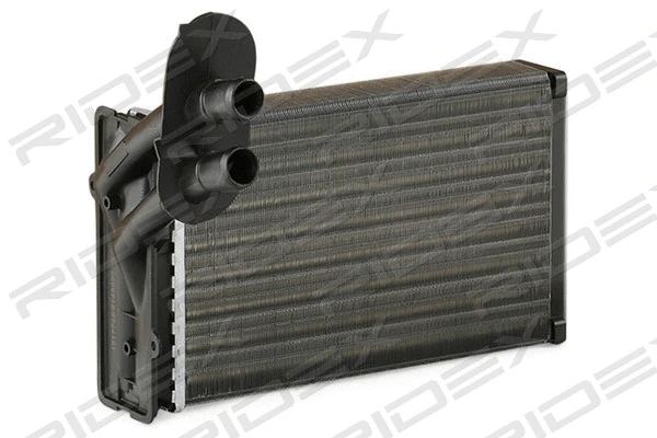 Heat Exchanger, interior heating