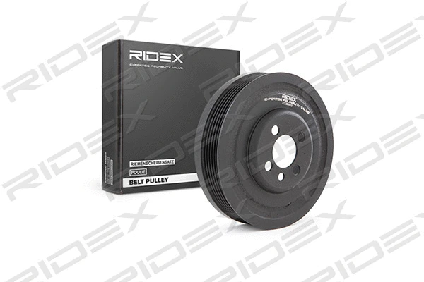 Belt Pulley, crankshaft (3213B0018)
