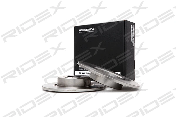 Brake Disc (82B0100)