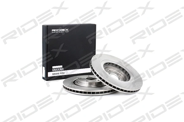 Brake Disc (82B1266)