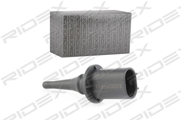 Sensor, exterior temperature