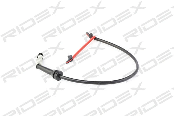 Warning Contact, brake pad wear