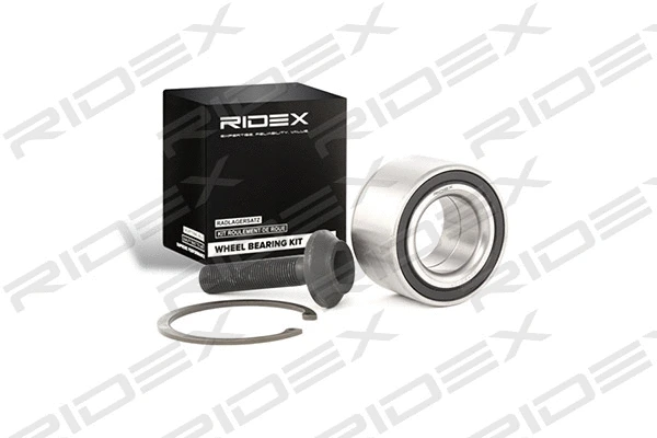 Wheel Bearing Kit (654W0104)