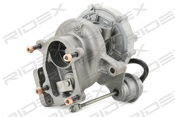 Charger, charging (supercharged/turbocharged)