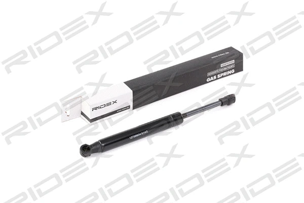 Gas Spring, bonnet