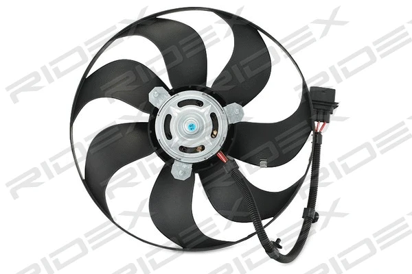 Fan, engine cooling