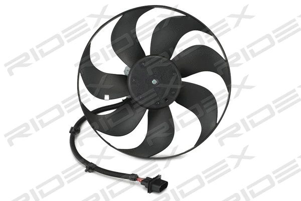 Fan, engine cooling