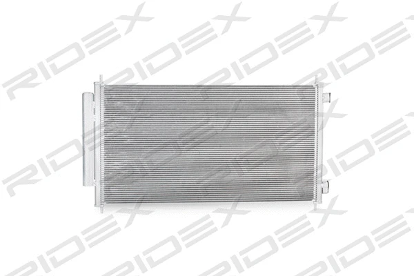 Condenser, air conditioning (448C0108)