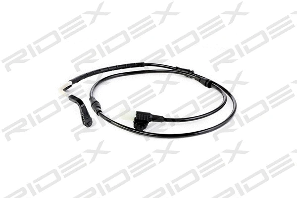 Warning Contact, brake pad wear