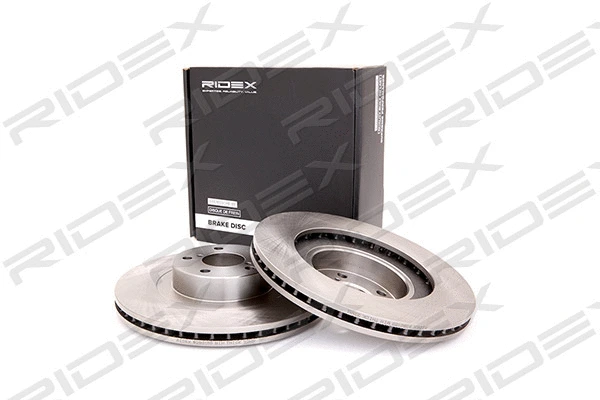 Brake Disc (82B0155)