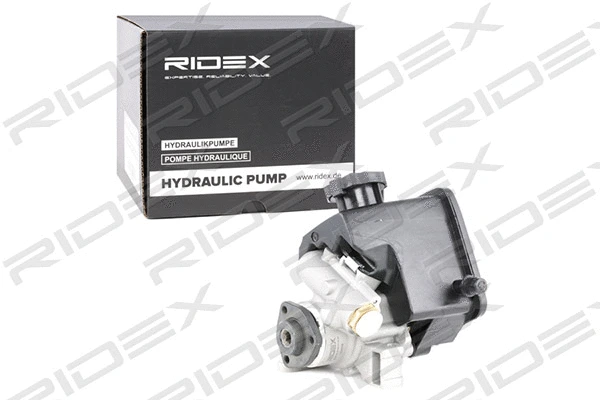 Hydraulic Pump, steering