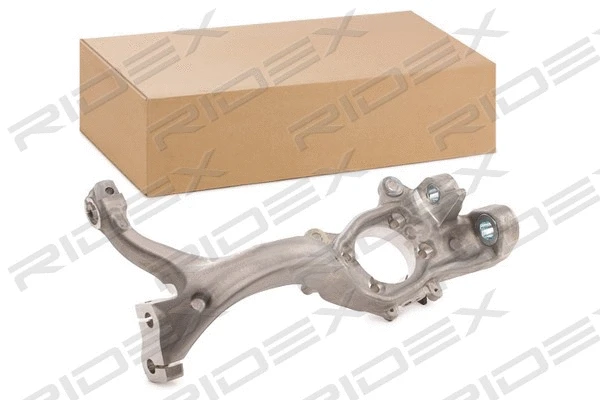 Steering Knuckle, wheel suspension