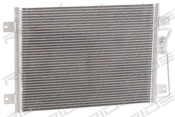 Condenser, air conditioning (448C0087)