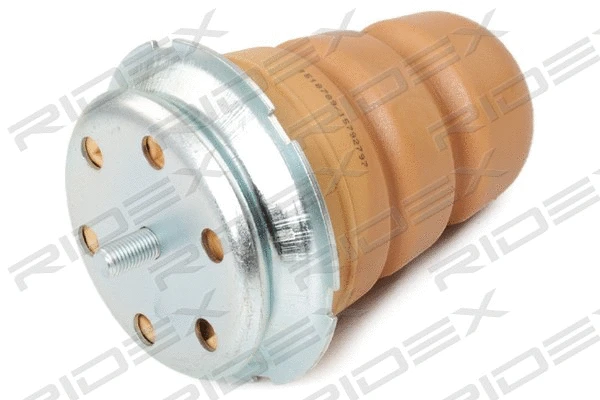 Rubber Buffer, suspension