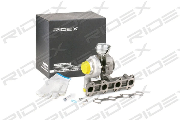 Charger, charging (supercharged/turbocharged)