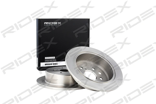 Brake Disc (82B0604)