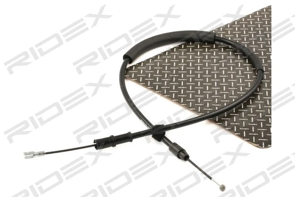 Cable Pull, parking brake (124C0631)