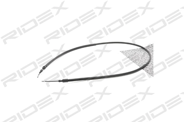 Cable Pull, parking brake (124C0238)