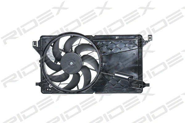 Fan, engine cooling