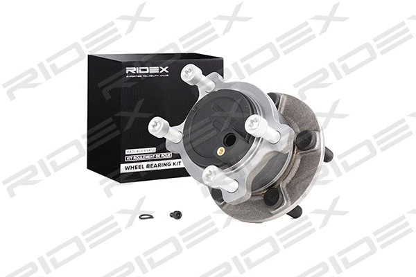 Wheel Bearing Kit (654W0602)