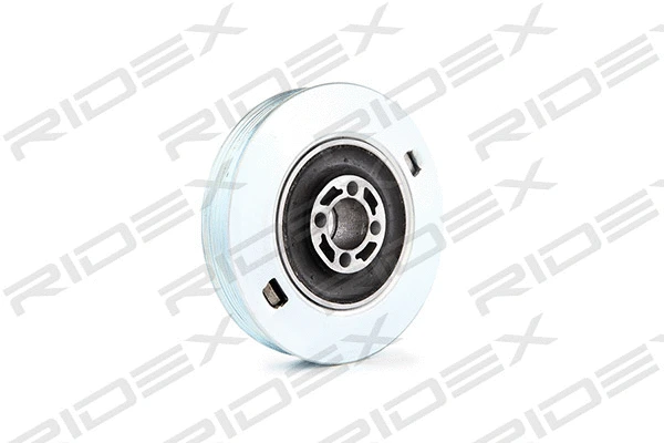 Belt Pulley, crankshaft