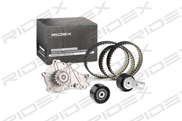 Water Pump & Timing Belt Kit