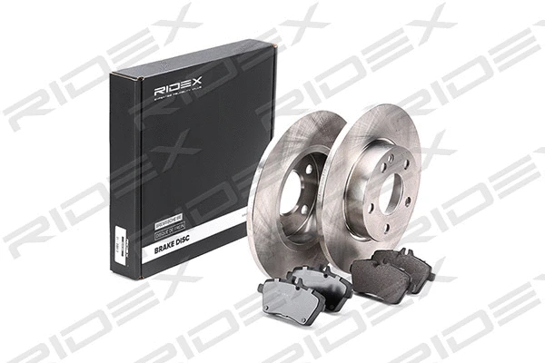 Brake Kit, disc brake (3405B0162)
