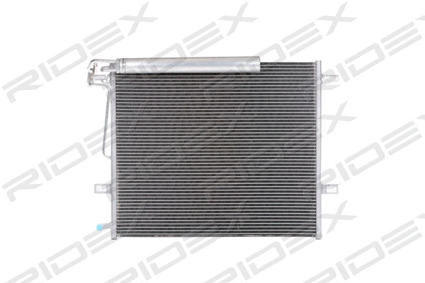 Condenser, air conditioning (448C0096)