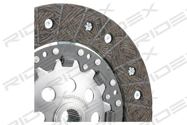Clutch Disc (262C0012)