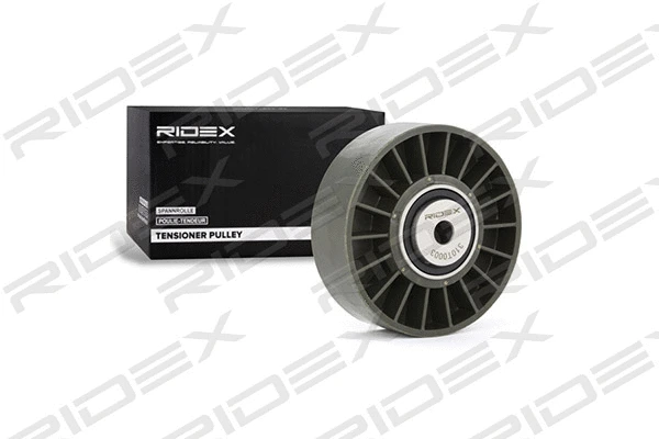 Deflection/Guide Pulley, V-ribbed belt (310T0003)