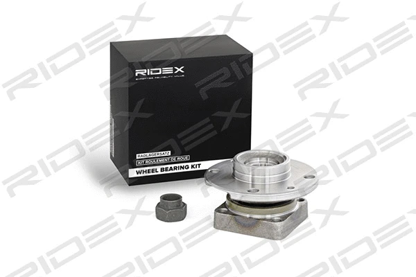 Wheel Bearing Kit (654W0490)
