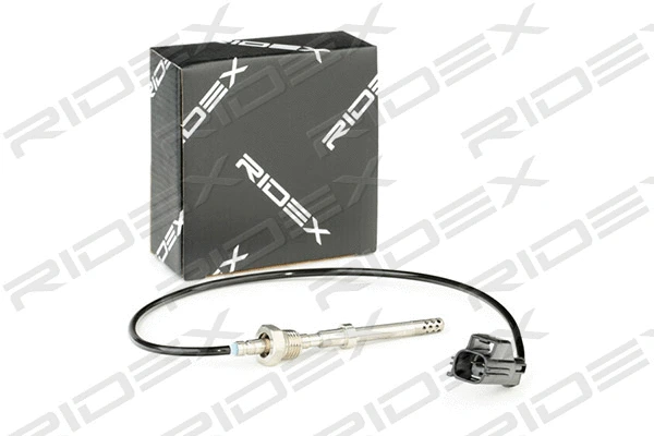 Sensor, exhaust gas temperature