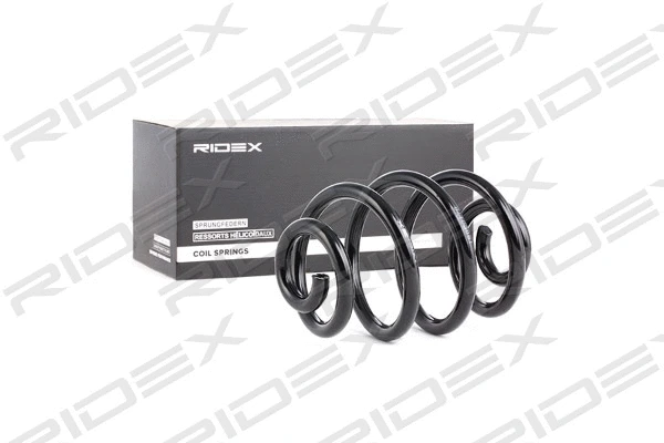 Suspension Spring (188C0178)