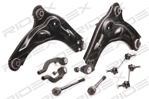 Control/Trailing Arm Kit, wheel suspension
